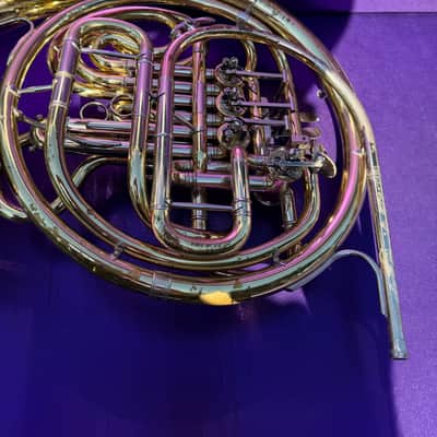 Yamaha YHR-668 Double French Horn - Lacquer image 4