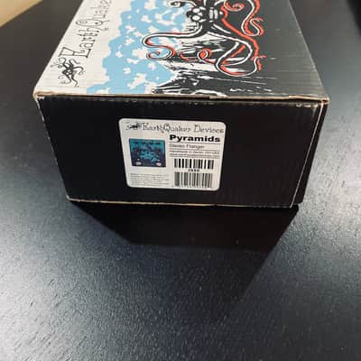 EarthQuaker Devices Pyramids Stereo Flanging Device 2018 - Present - Various imagen 5