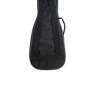 Kala KA-B Baritone Satin Mahogany Ukulele with Kala UB-B Bag image 7