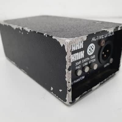 Klark Teknik LBB100 Active DI box image 2