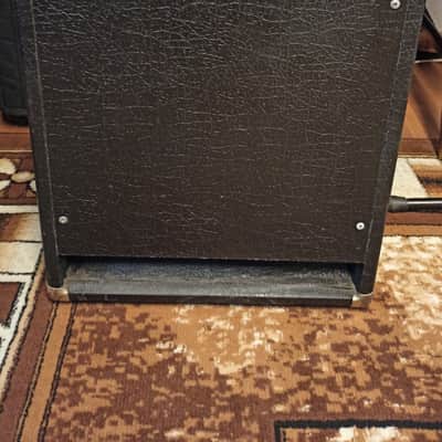 Allsound GA 5050, guitar amp vintage, Western Germany, 70s image 3