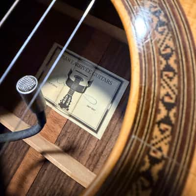 Larrivee L-11 Reissue (2013) L-09 w/K&K Trinity OHSC image 3