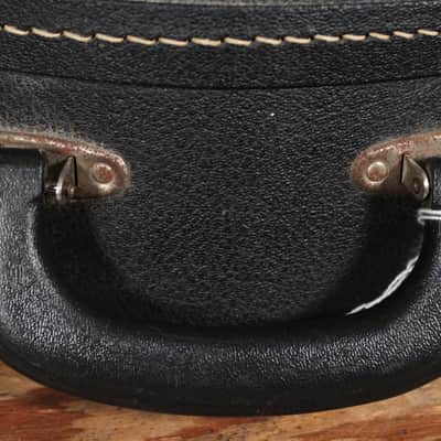 1969-1970s Gibson Orange Interior EB Series Bass Case image 7