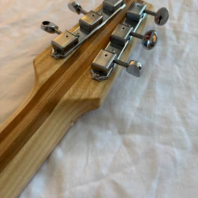 Electric Guitar - Electric Guitar - Snake Head T-Style - Butternut 152 image 8