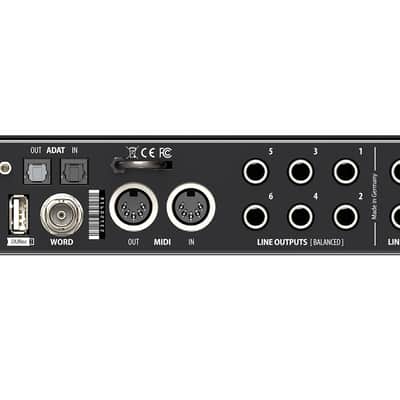 RME Fireface UCX II 40-Channel USB Audio Interface image 2