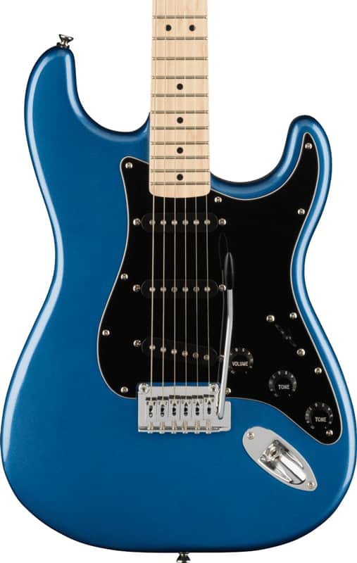 Squier Affinity Series Stratocaster - Lake Placid Blue image 1
