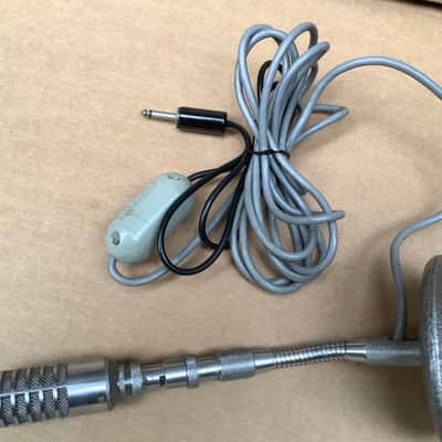 Film Industries LTD made in London Uk vintage Ribbon microphone image 6