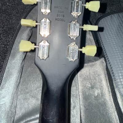 Gibson Les Paul junior CM 2015 - Satin image 7