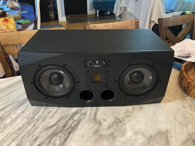 ADAM AUDIO A77X -pair- STUDIO MONITORS/SPEAKERS—MINT/LIKE NEW/PRISTINE! image 1