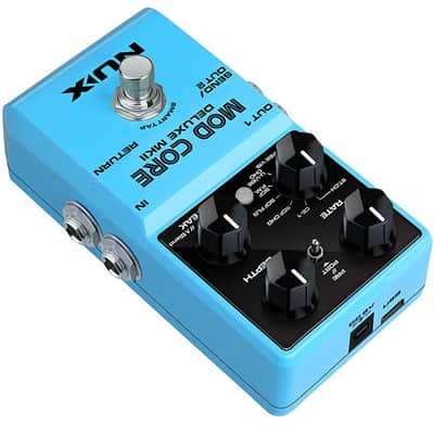 Nu X MOD Core Deluxe MKII image 5