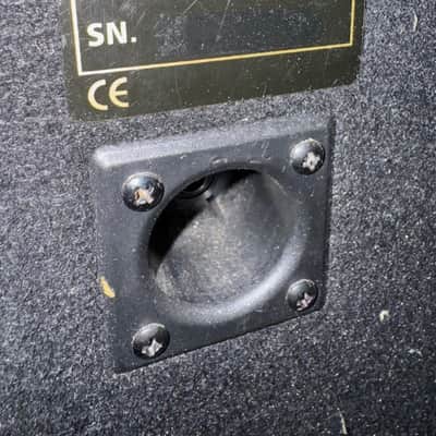Soundtech PAIR of Model ST15X 200W 8ohm Loudspeakers (Used) image 10
