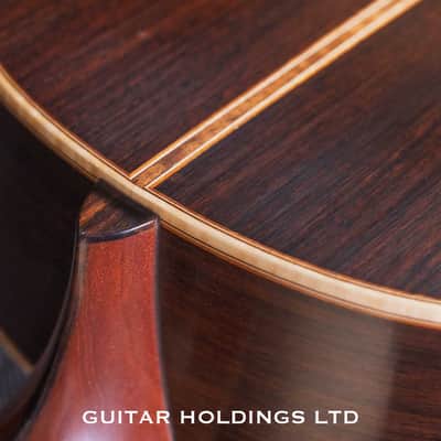 šø Lowden Sā35 | Western Red Cedar & Indian Rosewood ā Flagship 35 Series | Serial No. 15189 image 7