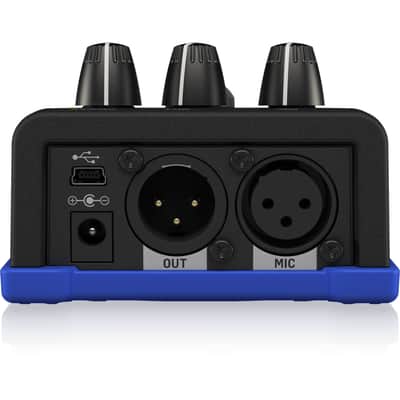 TC Helicon VoiceTone H1 Intelligent Harmony Pedal image 4