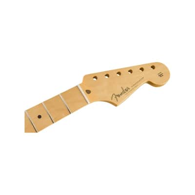 Fender Classic Player '50s Stratocaster Neck Soft ''V'' Shape image 3