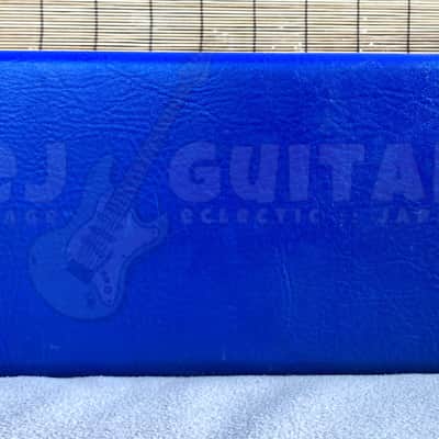 Trace Elliot VELOCETTE BOUTIQUE CUSTOM VALVE COMBO (GIBSON GOLDTONE)  *RARE BLUE TOLEX* image 8