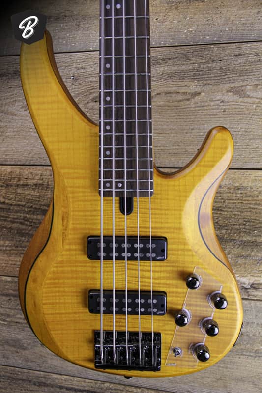 Yamaha TRBX605FM | Reverb