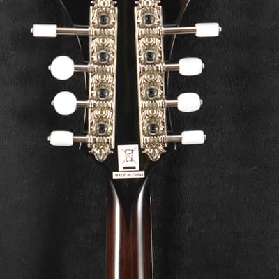 Mint Epiphone IGC F-5G Cremona Sunburst image 8