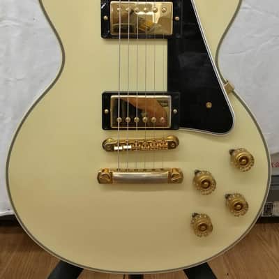 GIBSON Les Paul Type 1968 Custom Vintage Electric Guitar image 3