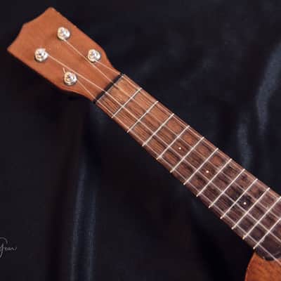 Martin Vintage 1951 Style 'O' Soprano Ukelele - Mahogany Body & Neck image 5