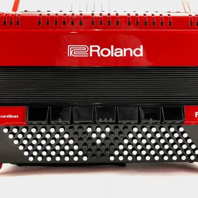 Roland FR-4x RD V-Accordion Red image 8