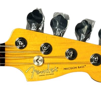 Fender AM Pro II Precision Bass, Dark Night / Rosewood *IN STOCK* image 10