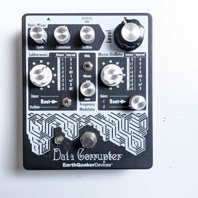 EarthQuaker Devices Data Corrupter image 1