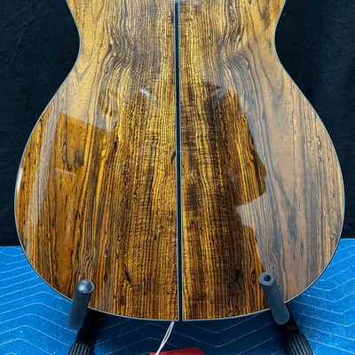 Cort Gold Series OC6 BOCOTE Acoustic Guitar - Natural image 9