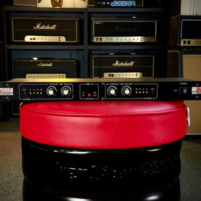 BBE 462 Sonic Maximizer Rack Mount - 2000s - Black image 3
