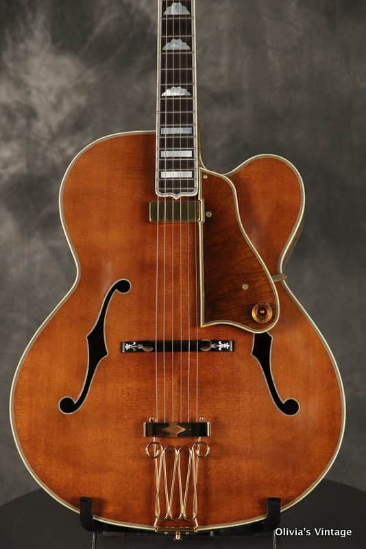 Gibson Citation #22 1984 Brown image 1