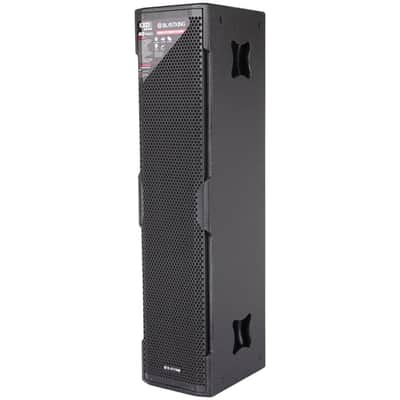 Blastking KXDIITP 2x Powered 18" Subs + 2x Active Speaker System 4000W Amplified image 5