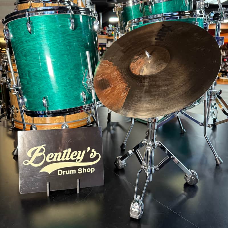 Sabian HHX Brilliant 16" X-Plosion Crash (Bg5) image 1