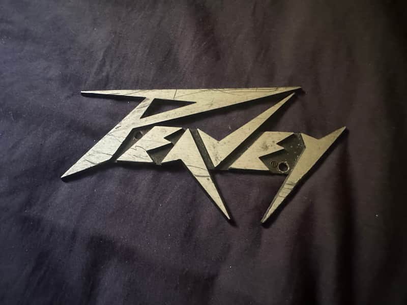 Peavey Amp badge