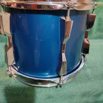 Tama Rockstar (Made in Japan) 10"(Diameter)x8"(depth) Tom 1980's - Wrap image 7