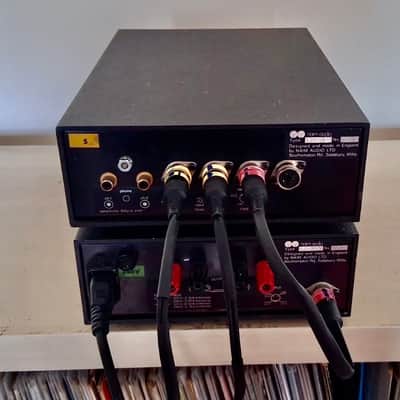 Pre/amp Naim NAC42 - NAP110 image 10