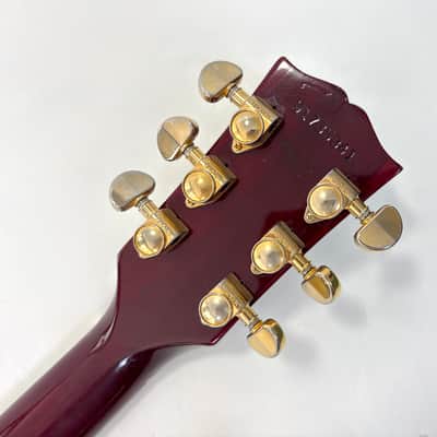 Gibson Les Paul Studio 1995 Wine Red image 13