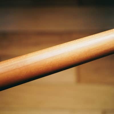 Telecaster Neck – Roasted Maple | 22 Stainless Steel Frets | Nitro Satin Finish | Bone Nut image 8