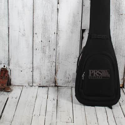 PRS NF 53 Solid Body Electric Guitar Mulberry Smokeburst Finish with Gig Bag image 14