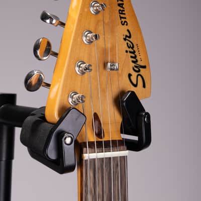 Squier Classic Vibe '70s Stratocaster HT HSS Electric Guitar - Olympic White image 7