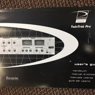 Focusrite TwinTrak Pro image 12