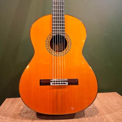 K.Yairi CY-118 Classical Acoustic Guitar - 1997 image 2