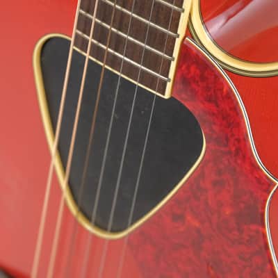 Gretsch G5022CBFE Rancher Falcon Jumbo Cutaway Owned by Brian Setzer image 11