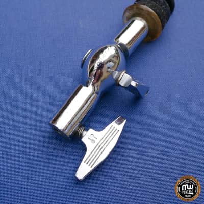 Sonor Teardrop Bassdrum Cymbal Holder 60s Z 5213 Ultra RARE No.2 image 8