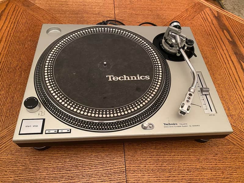 Technics SL1200 MKii image 1