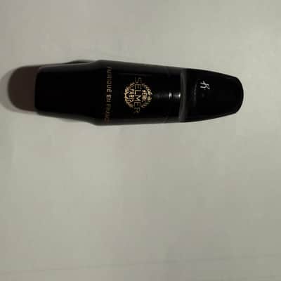 Selmer S80 Paris Alto Sax Mouthpiece - C* - Black image 1