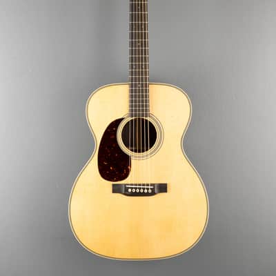 Martin New For 2025 000-28 Left Hand image 3