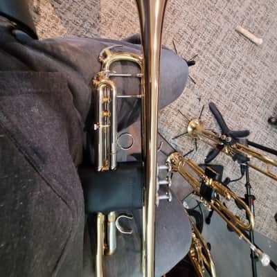 Yamaha YTR-8335G image 2