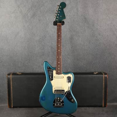 Fender Jaguar 1965 - Lake Placid Blue **COLLECTION ONLY** - 2nd Hand image 2