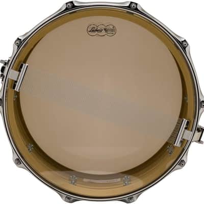 Ludwig Supraphonic Snare Drum Brass 6.5x14" (LB422BKT) image 3