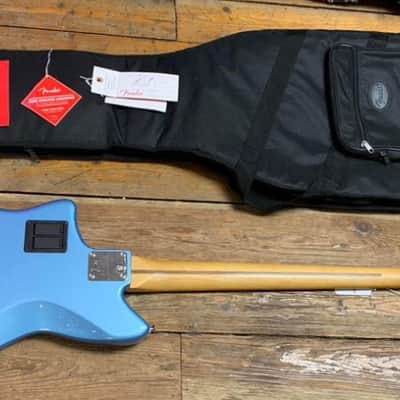 2022 Fender Player Plus Meteora Bass Guitar image 3