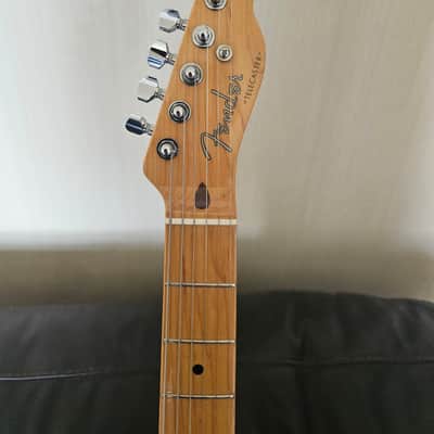 Fender Japan TL-52 SPL “Micawber” Telecaster 2004–2005 – Natural – CIJ image 2